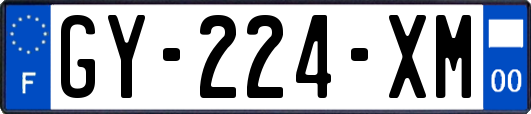 GY-224-XM