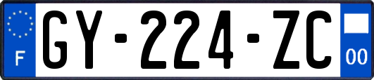 GY-224-ZC