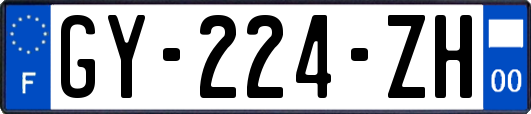 GY-224-ZH