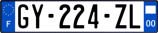 GY-224-ZL