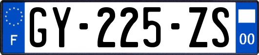 GY-225-ZS