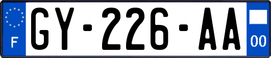 GY-226-AA