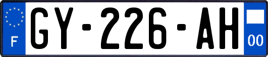 GY-226-AH