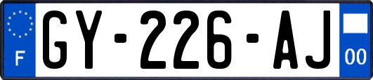 GY-226-AJ
