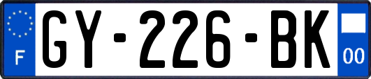 GY-226-BK