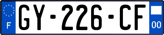 GY-226-CF