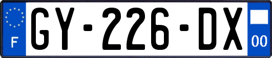 GY-226-DX