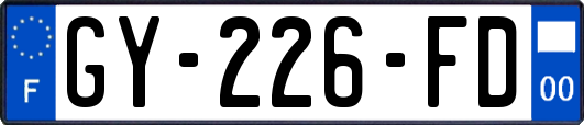 GY-226-FD