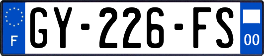 GY-226-FS
