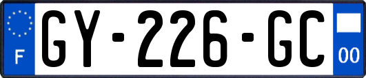 GY-226-GC