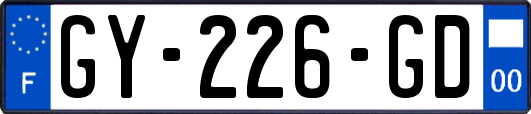 GY-226-GD