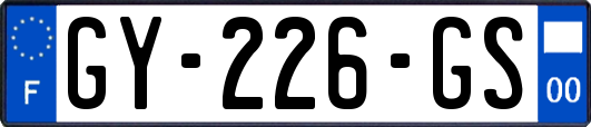 GY-226-GS