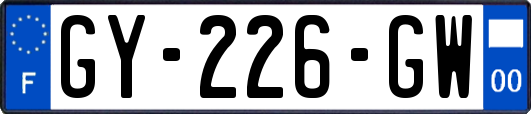 GY-226-GW