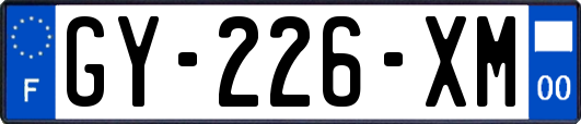 GY-226-XM