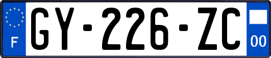 GY-226-ZC