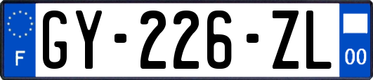 GY-226-ZL