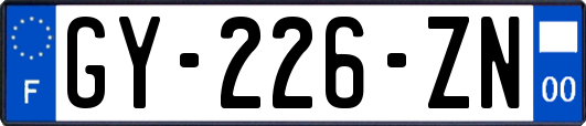 GY-226-ZN