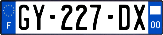 GY-227-DX