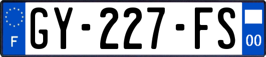 GY-227-FS
