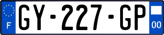 GY-227-GP