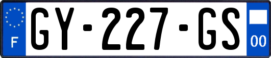GY-227-GS