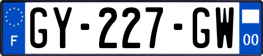 GY-227-GW