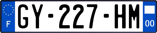 GY-227-HM