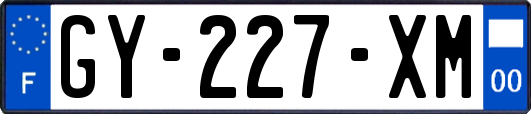 GY-227-XM
