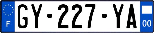 GY-227-YA