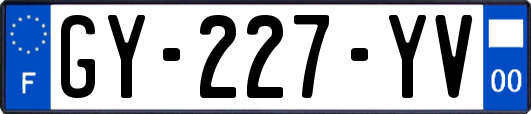 GY-227-YV