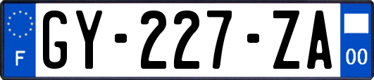 GY-227-ZA