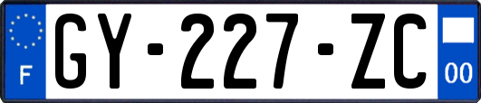GY-227-ZC