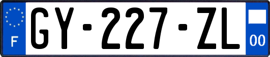 GY-227-ZL
