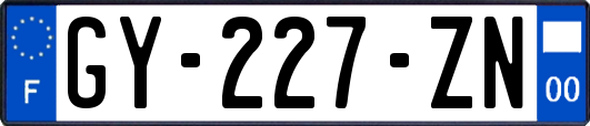GY-227-ZN