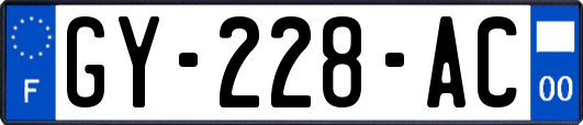 GY-228-AC