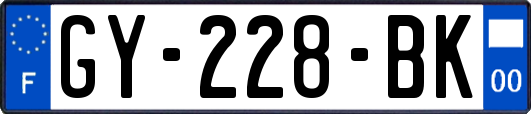 GY-228-BK