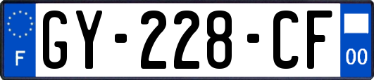 GY-228-CF