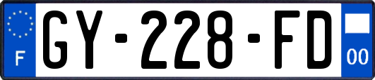 GY-228-FD