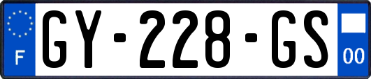 GY-228-GS