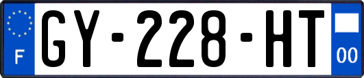 GY-228-HT
