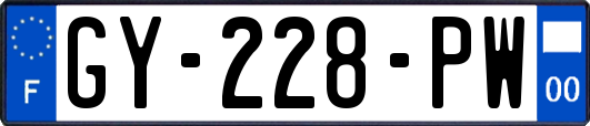 GY-228-PW