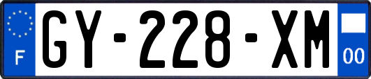 GY-228-XM