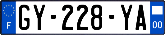 GY-228-YA