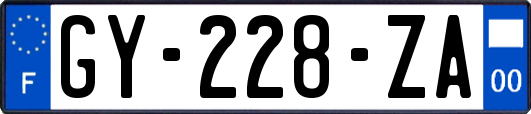 GY-228-ZA