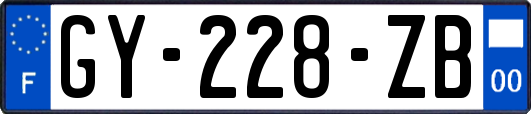 GY-228-ZB