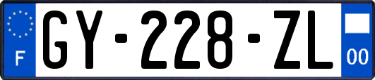 GY-228-ZL