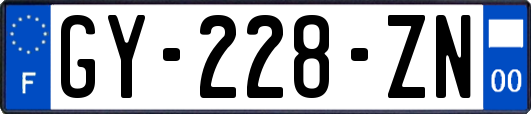 GY-228-ZN