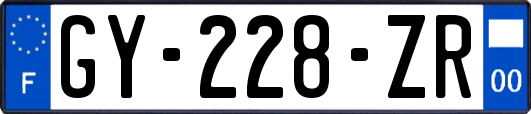 GY-228-ZR