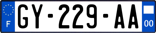 GY-229-AA