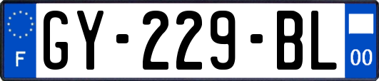 GY-229-BL